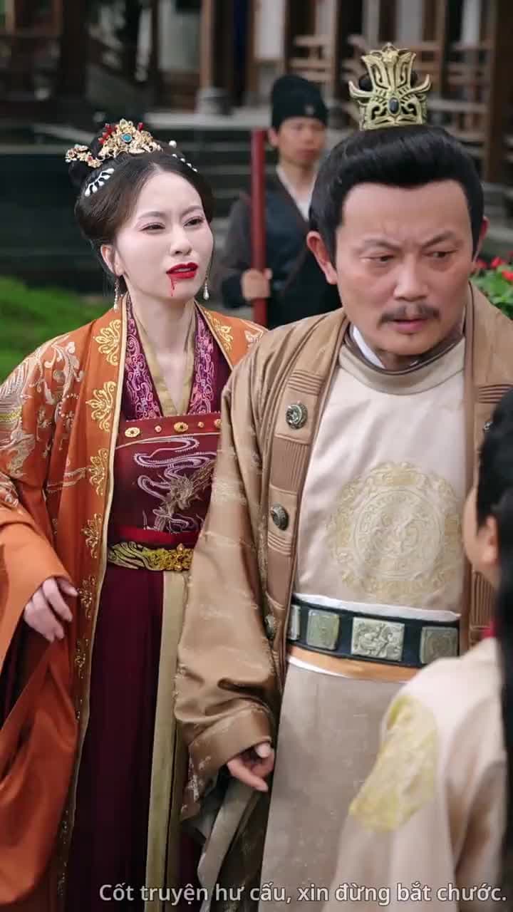 Sự Trừng Phạt Của Thiên Mệnh - Episode 24