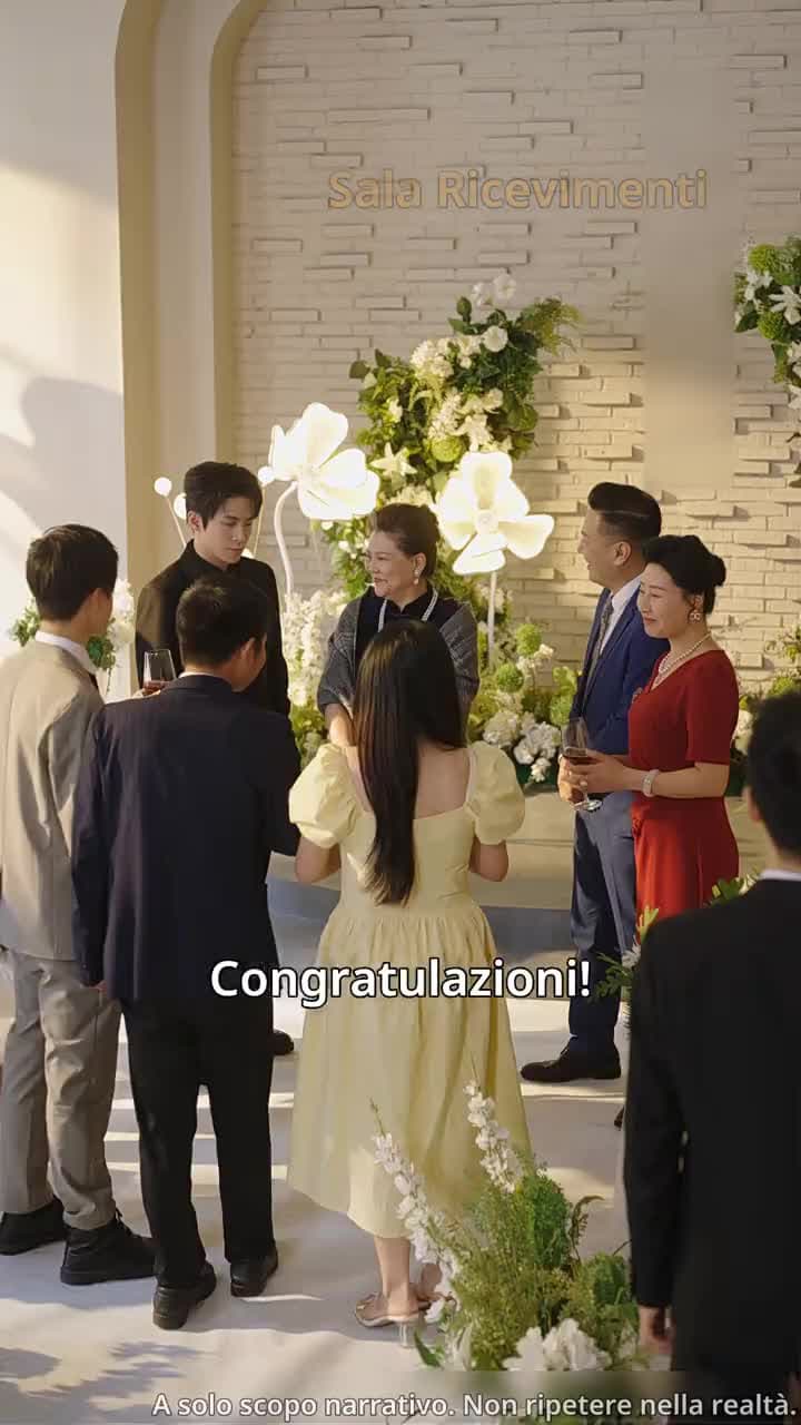 Luce tra le Nuvole - Episode 34
