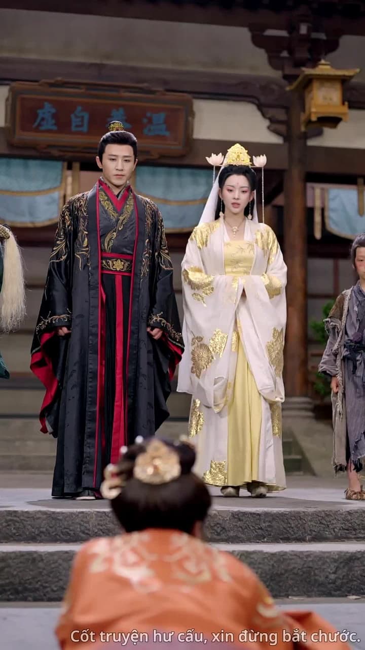 Sự Trừng Phạt Của Thiên Mệnh - Episode 61