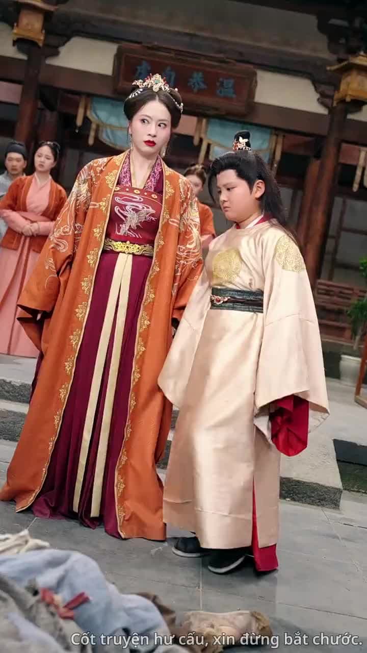 Sự Trừng Phạt Của Thiên Mệnh - Episode 13