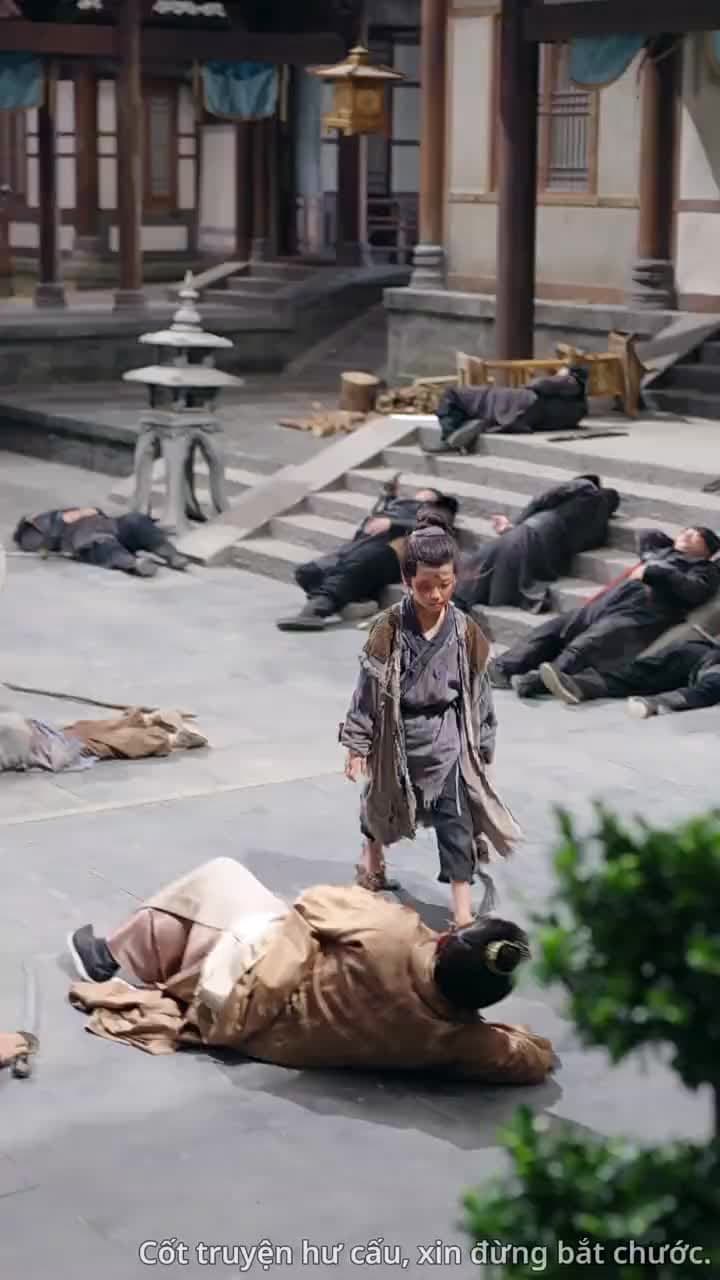 Sự Trừng Phạt Của Thiên Mệnh - Episode 35