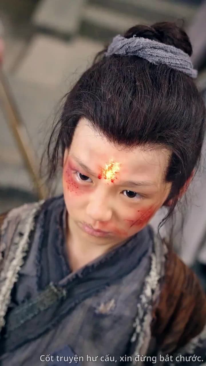 Sự Trừng Phạt Của Thiên Mệnh - Episode 20