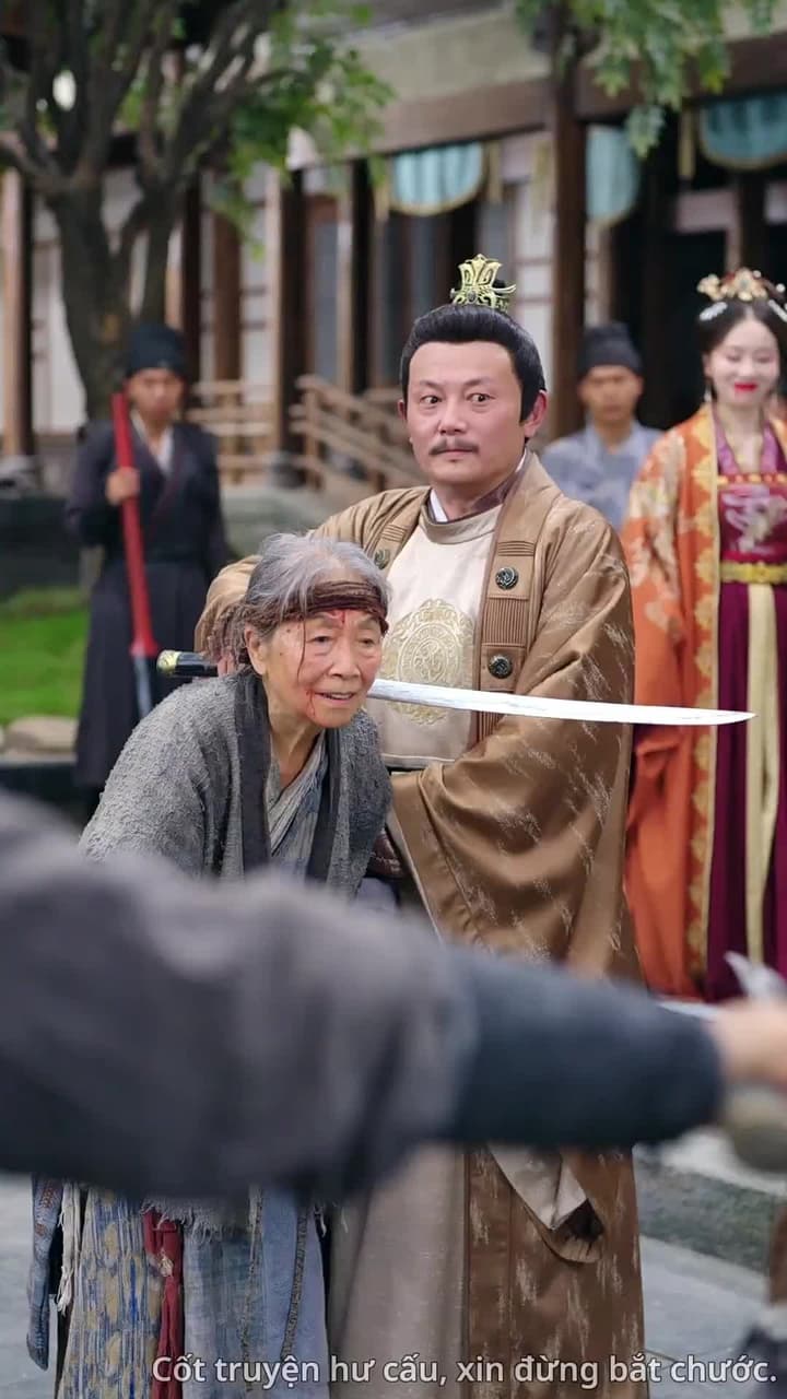 Sự Trừng Phạt Của Thiên Mệnh - Episode 27