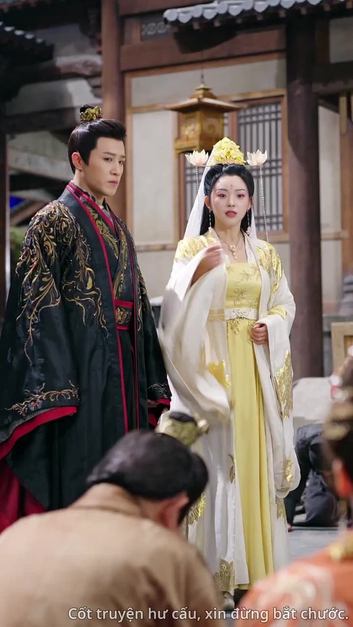 Sự Trừng Phạt Của Thiên Mệnh - Episode 47
