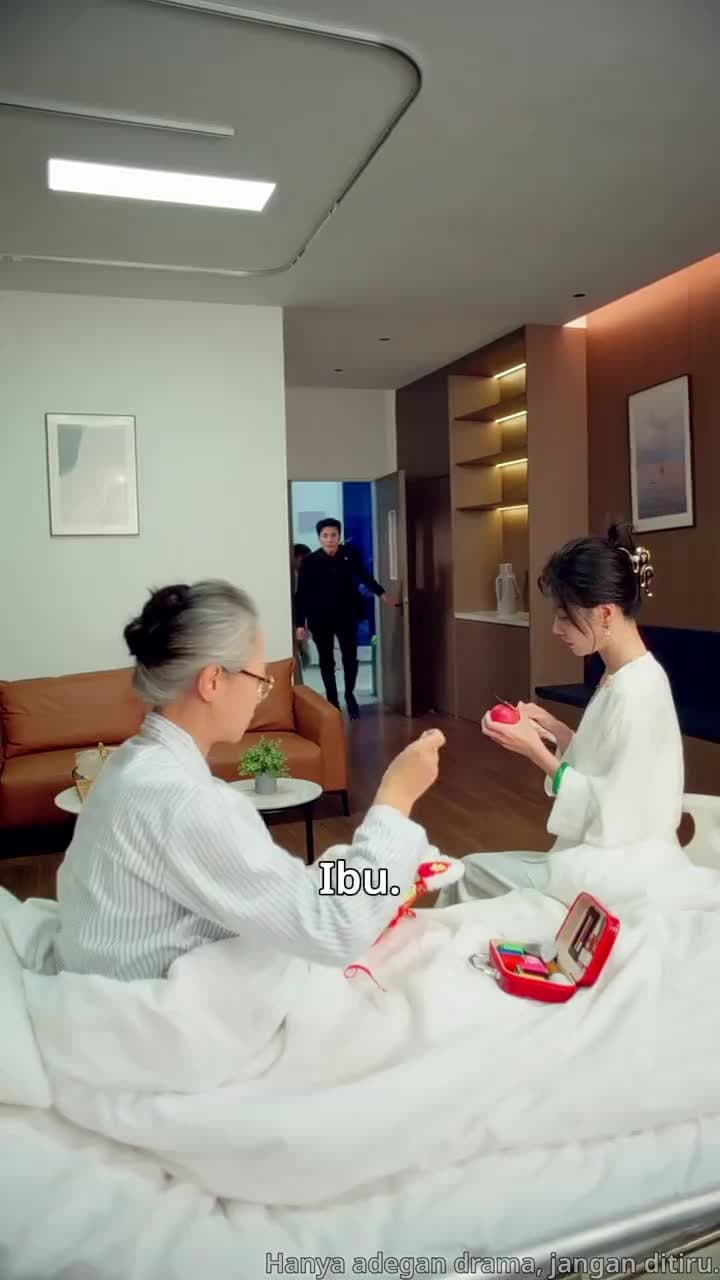 Bayi Ini Bawa Cinta Kita - Episode 12