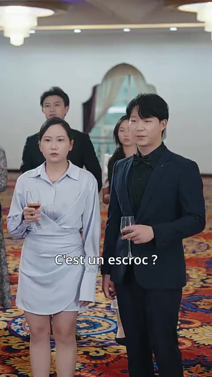 Double Vie, Enfant en Péril - Episode 45