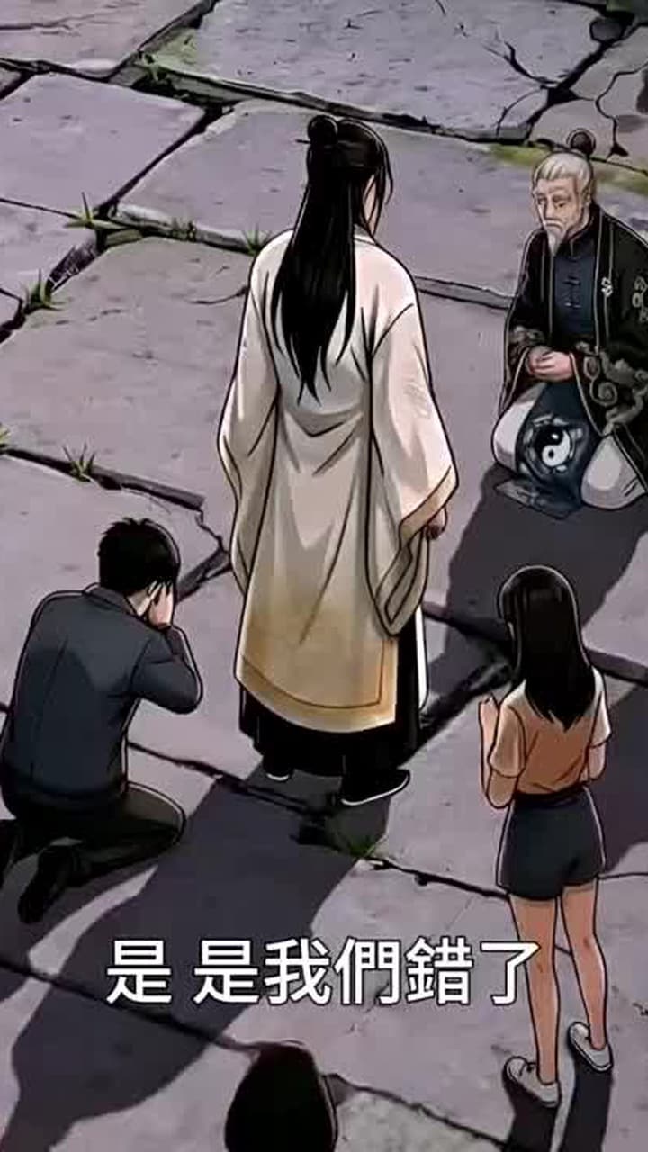 拆了我的鎮妖觀,還想讓我救你們 - Episode 13