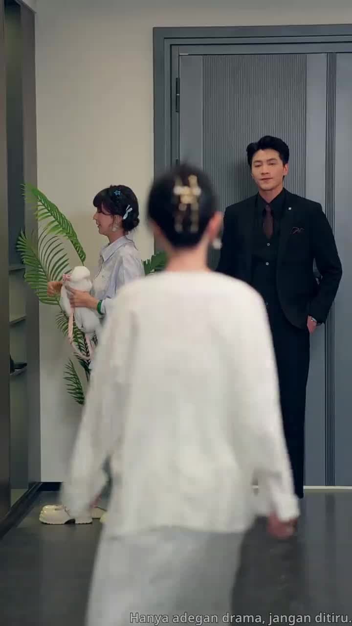 Bayi Ini Bawa Cinta Kita - Episode 13