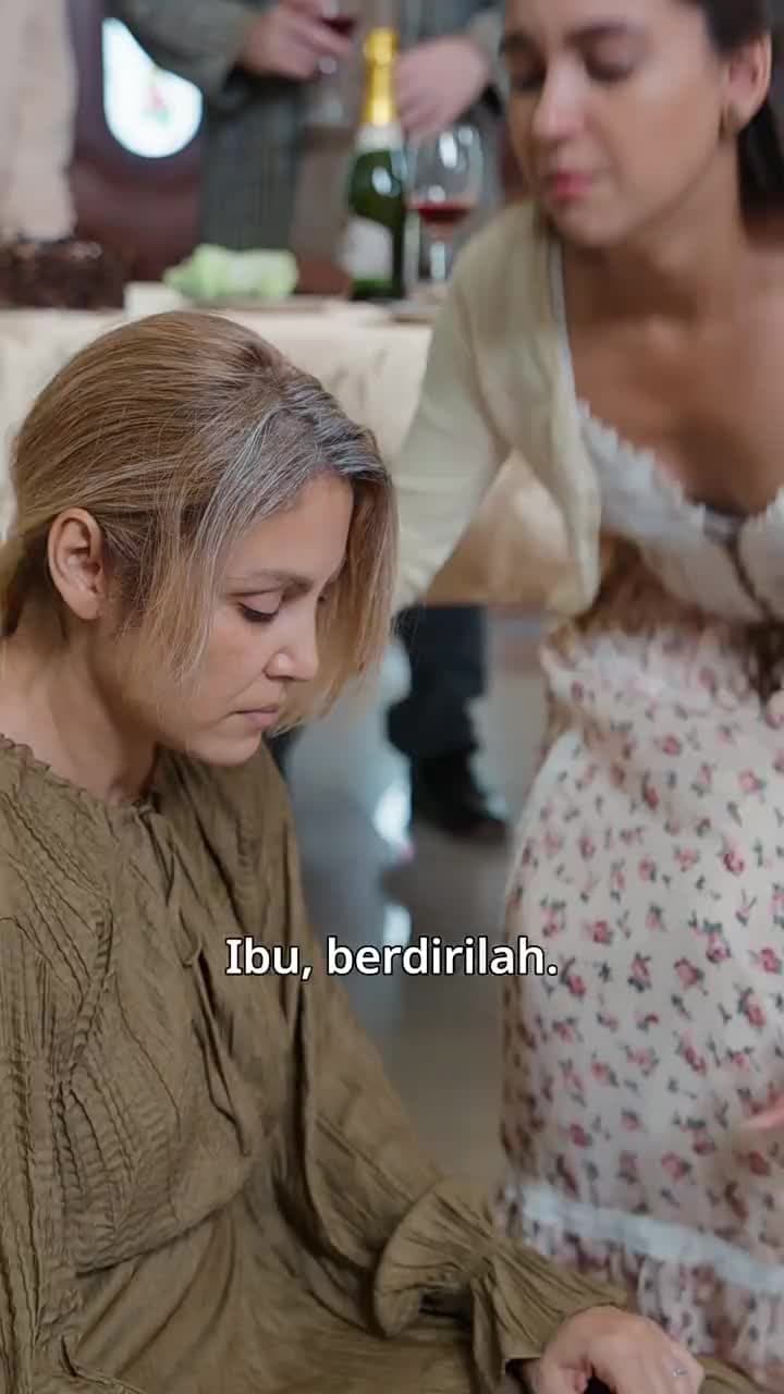 Pembalasan Gadis Terbuang - Episode 10