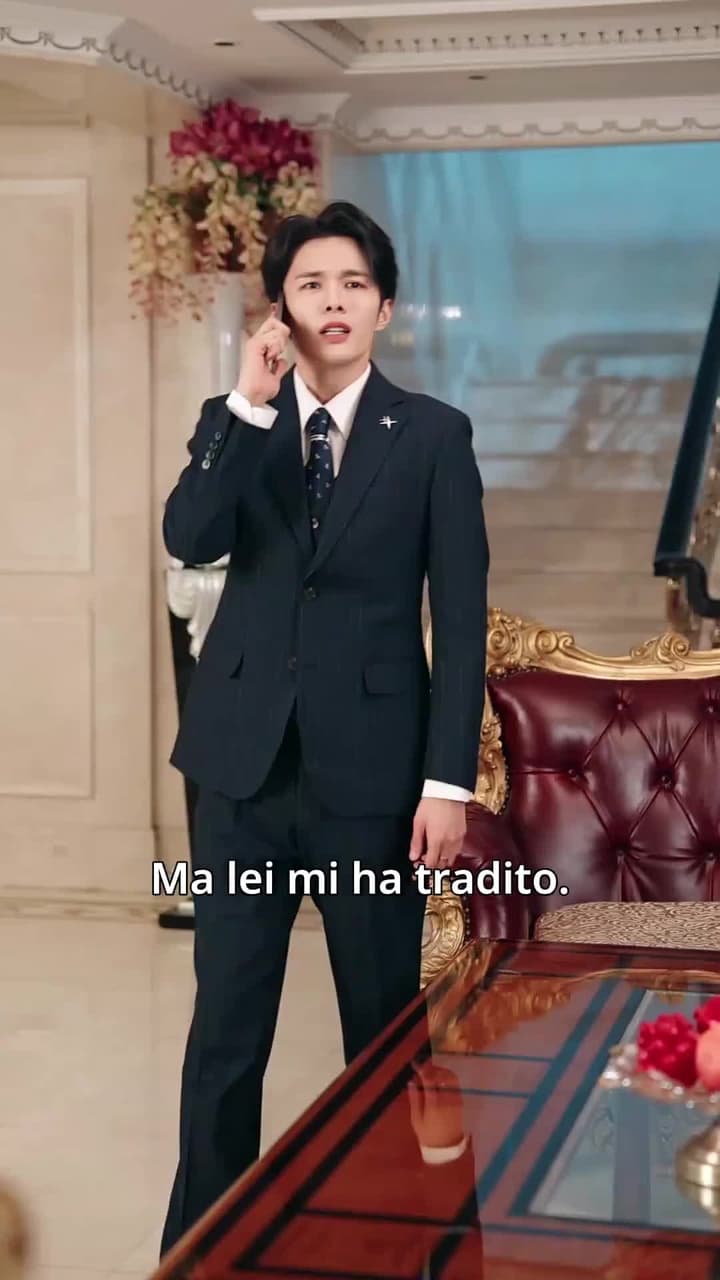 Dopo il Rilascio, Diventa la Prediletta - Episode 31