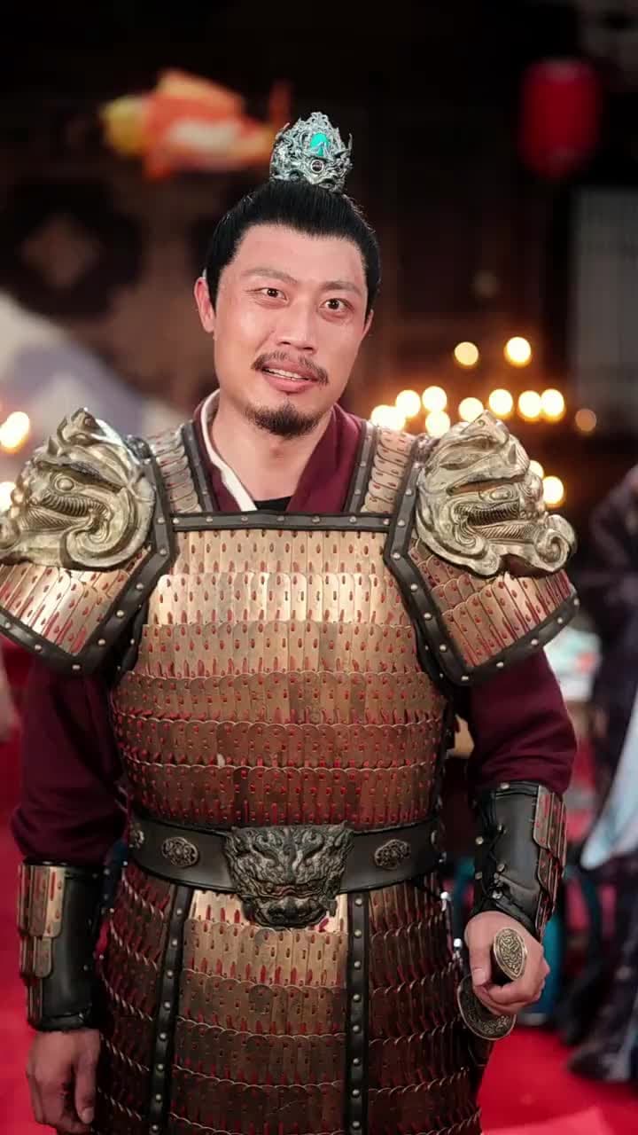 My Bandit Husband Is the Emperor - Episode 25
