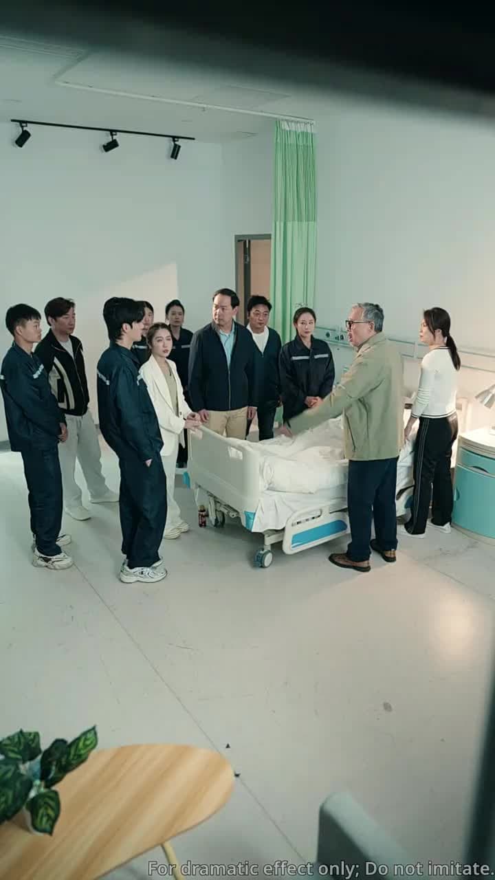Marriage to Murder: The Factory Blast - Episode 12