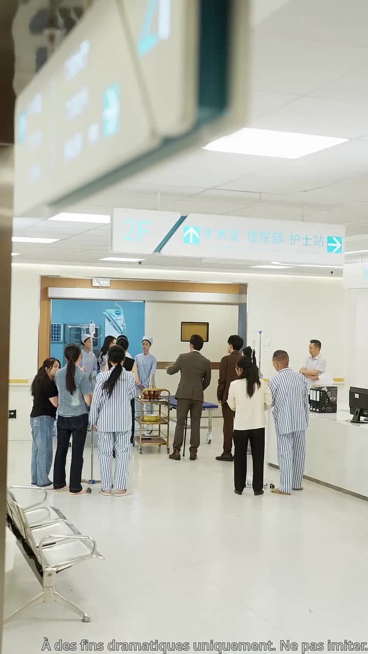 Quand la douleur change de corps - Episode 9