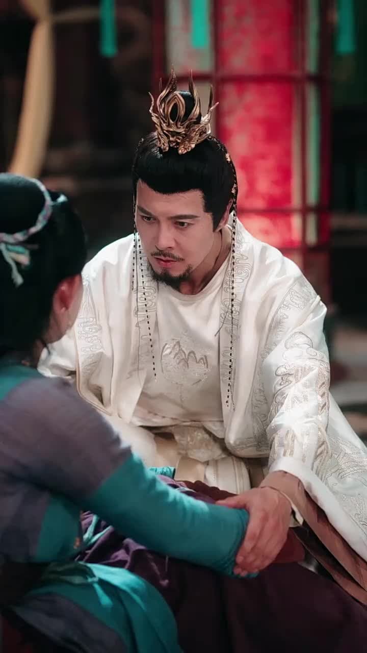 My Bandit Husband Is the Emperor - Episode 11