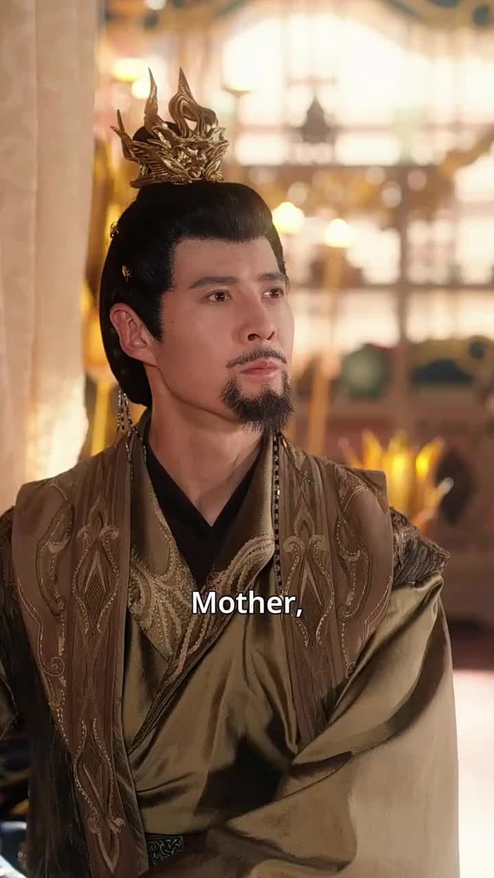 My Bandit Husband Is the Emperor - Episode 39