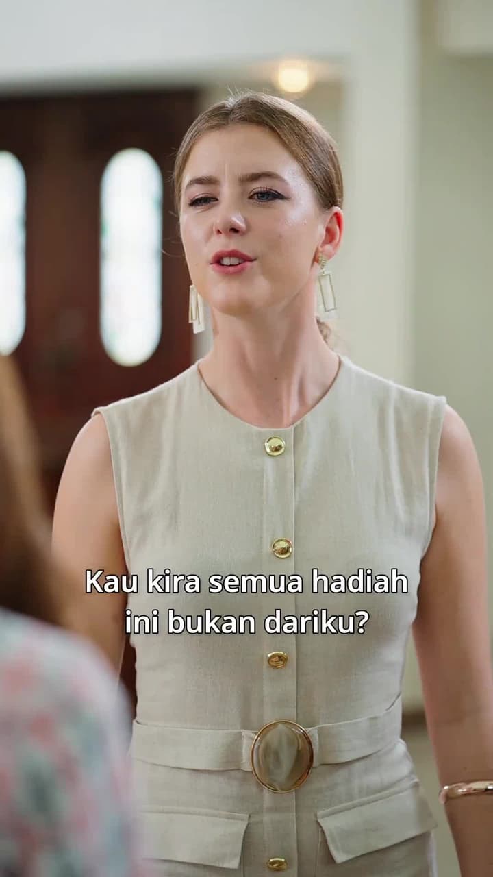 Pembalasan Gadis Terbuang - Episode 28