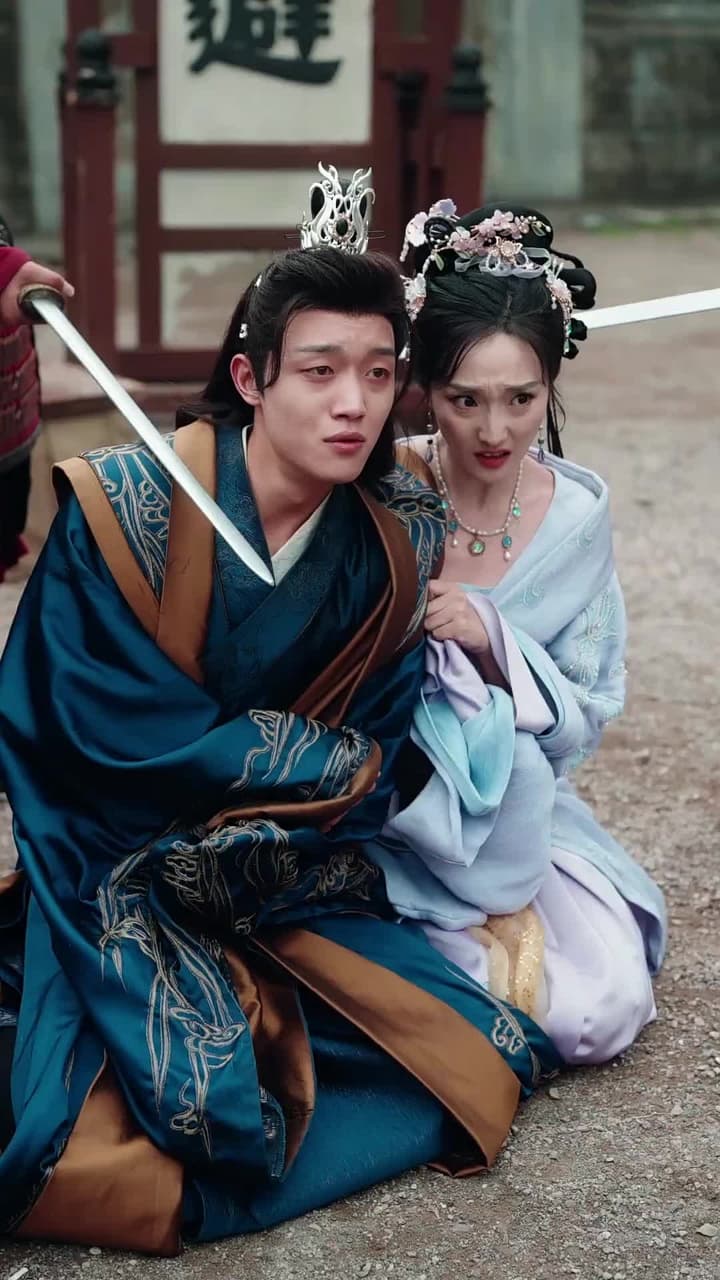 My Bandit Husband Is the Emperor - Episode 37