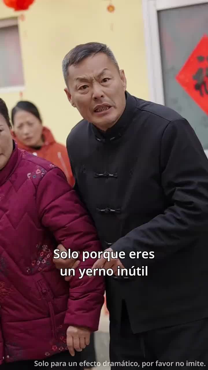 Yerno Maltratado - Episode 12