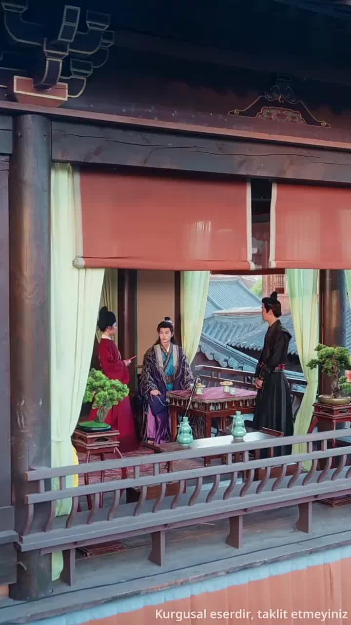 Veliaht'ın Sırrı - Episode 33