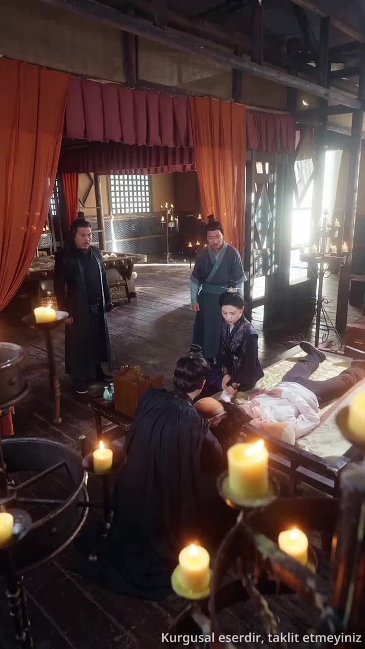 Veliaht'ın Sırrı - Episode 60