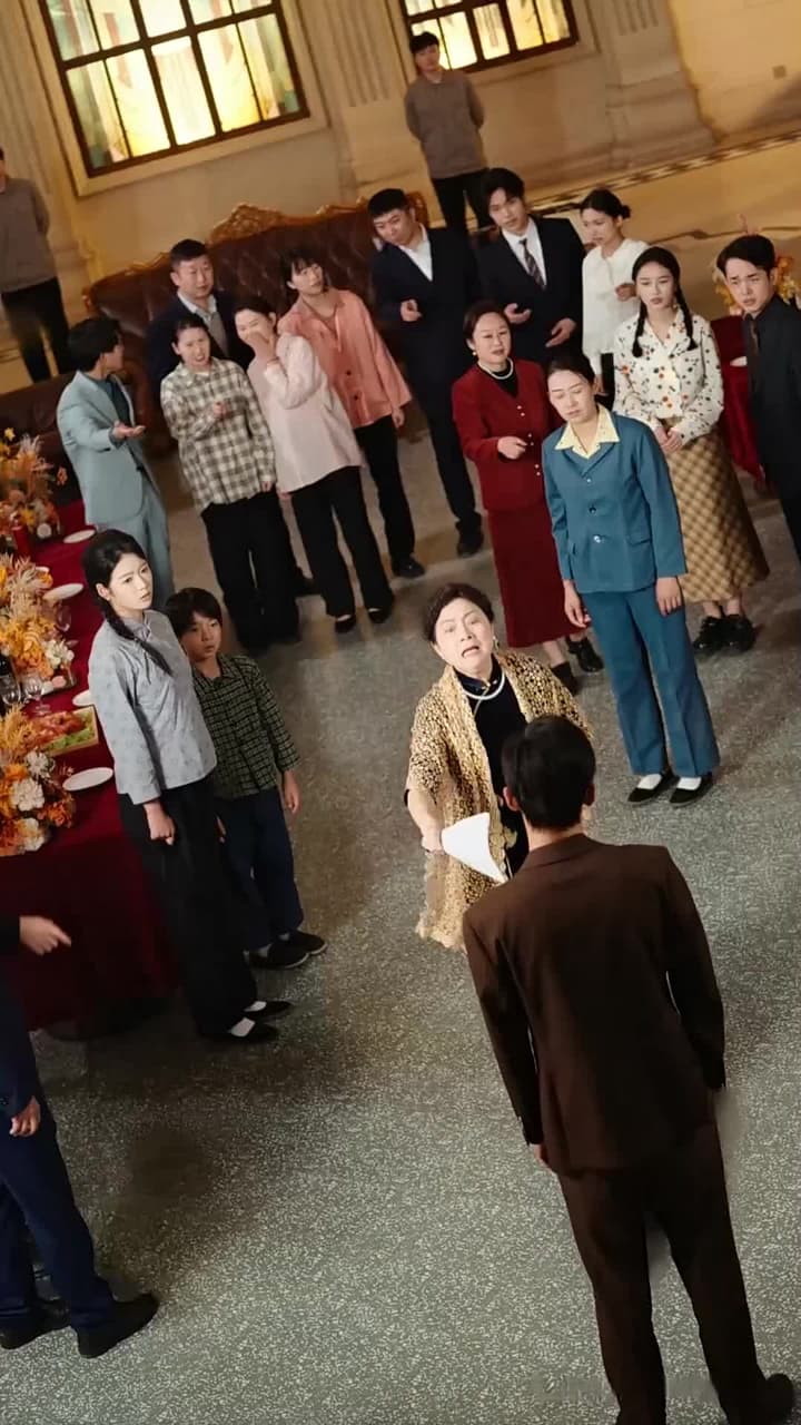 花散る時 君が帰る - Episode 15