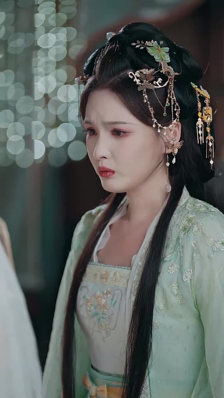 落盡霜花滿地傷 - Episode 20