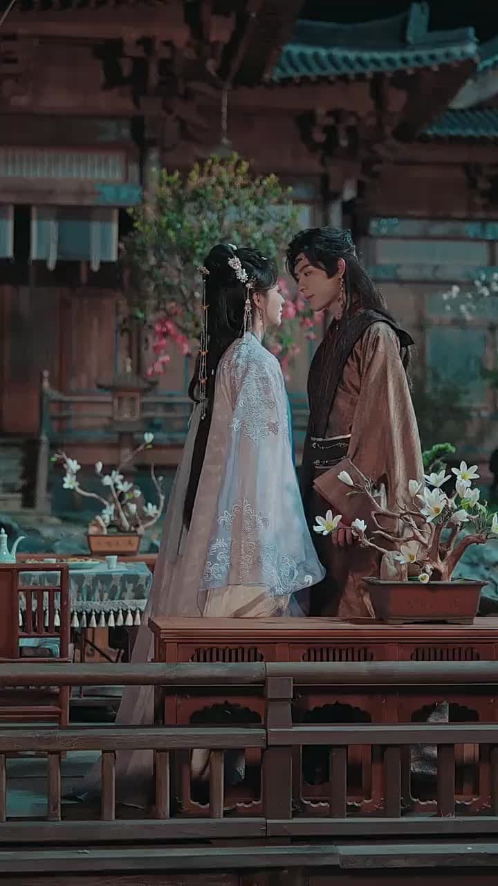 落盡霜花滿地傷 - Episode 45
