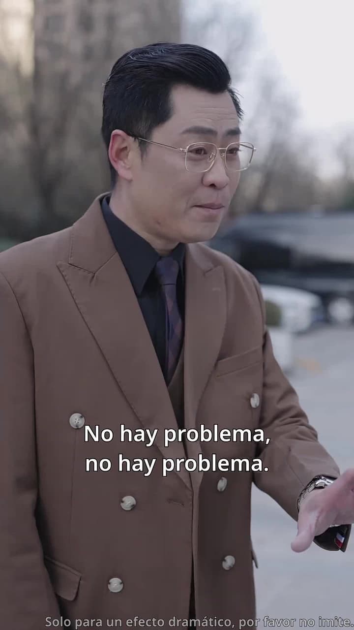 30 Años, Espuma de Amor - Episode 8