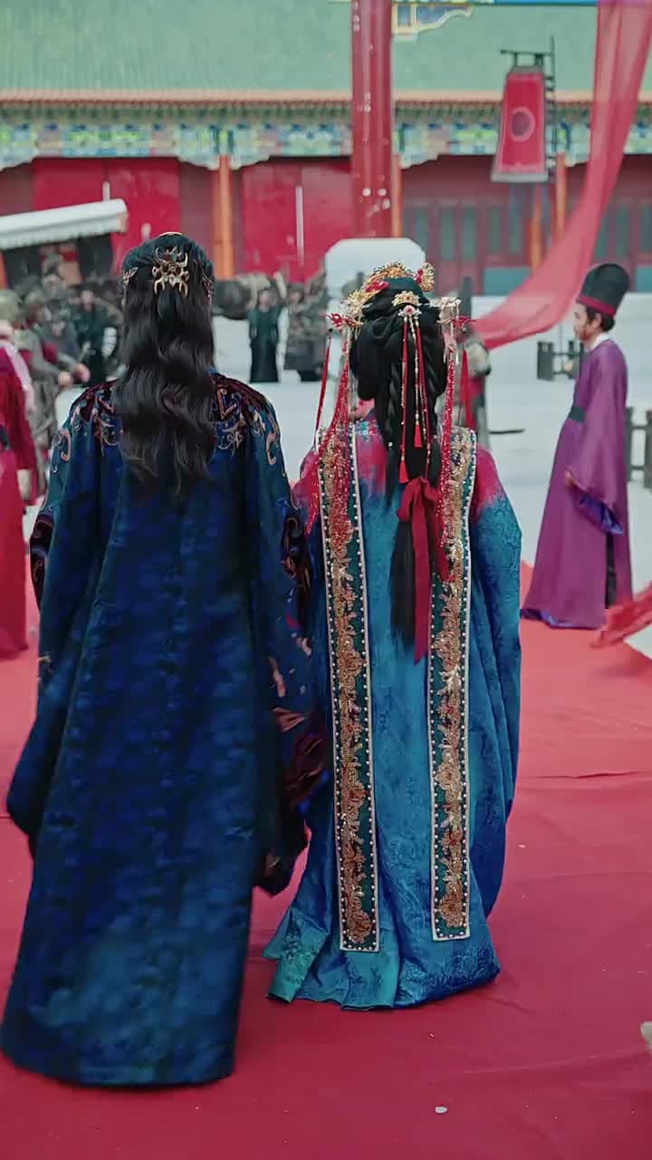 落盡霜花滿地傷 - Episode 49