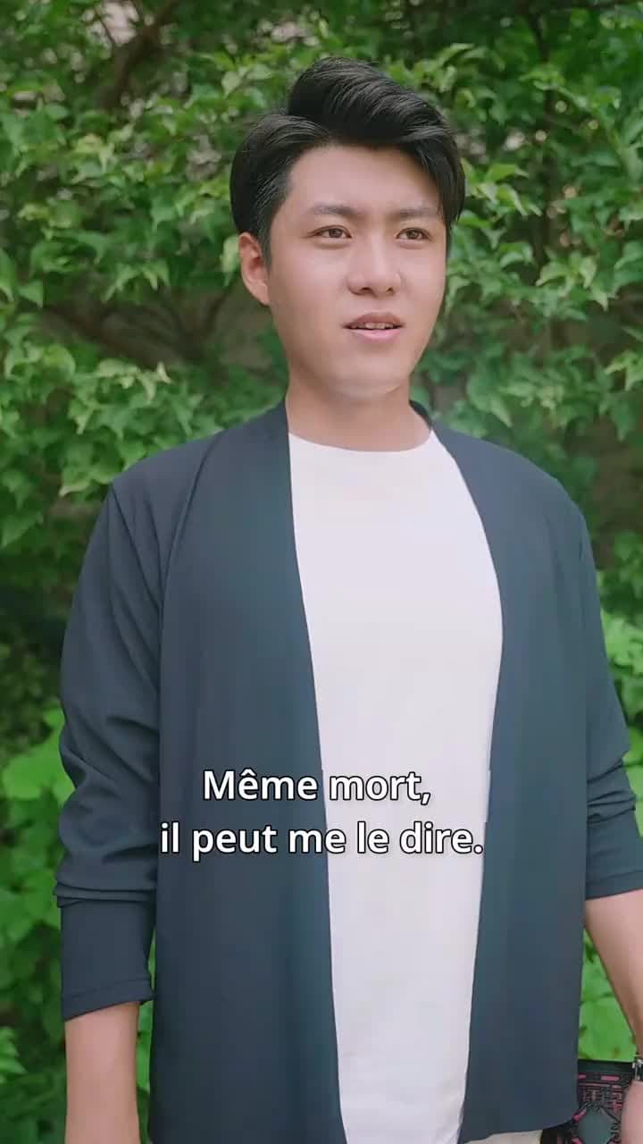 Le Dieu se Cache dans le Monde Humain - Episode 97