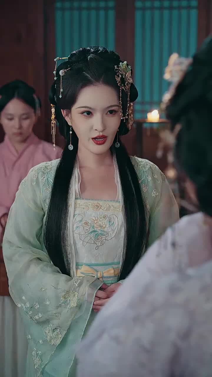 落盡霜花滿地傷 - Episode 22