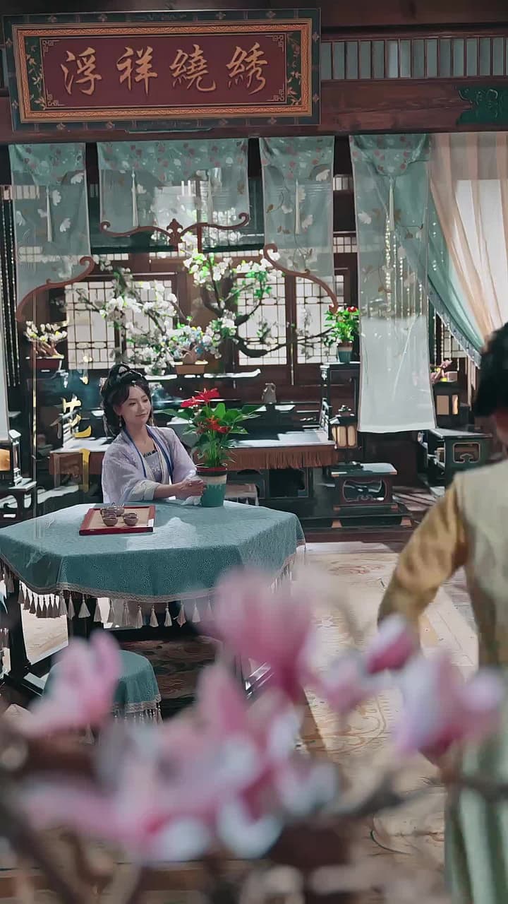 落盡霜花滿地傷 - Episode 40