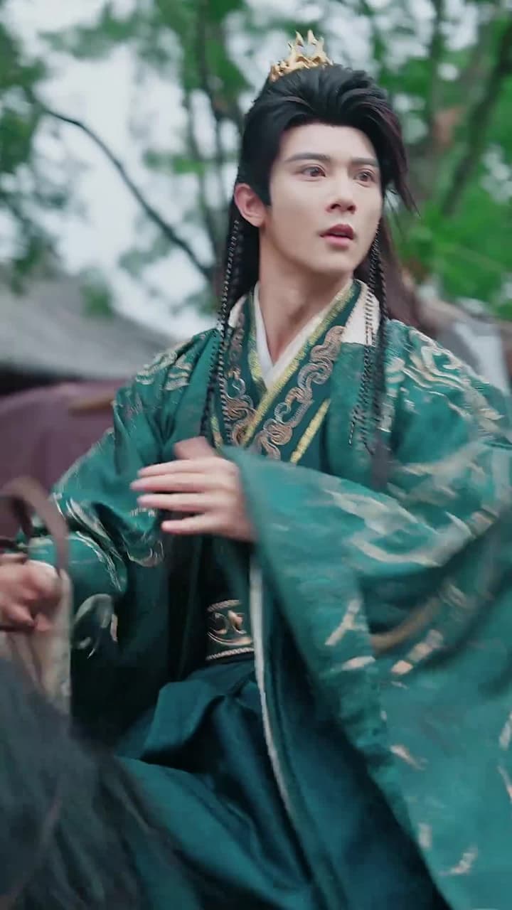 落盡霜花滿地傷 - Episode 13