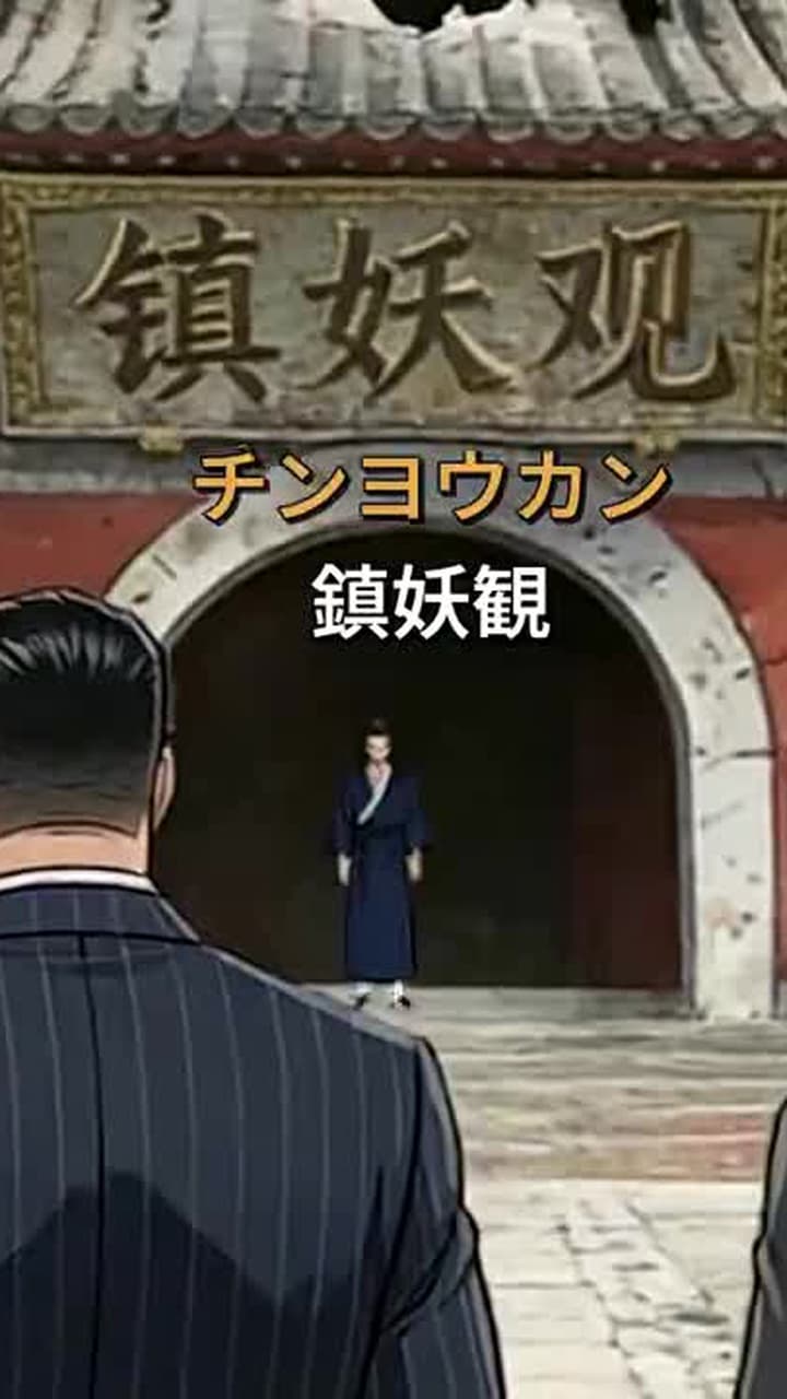 俺の鎮妖観を壊したくせに、助けを求めるのか? - Episode 2