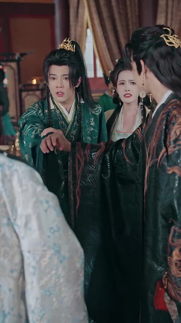 落盡霜花滿地傷 - Episode 37