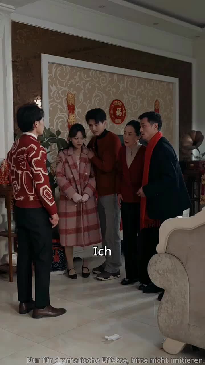 Das Fest der Enthüllung - Episode 24