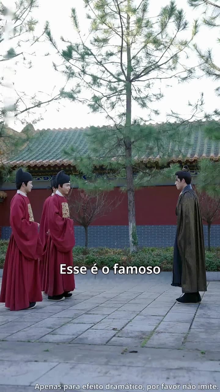 Sangue por Sangue - Episode 16