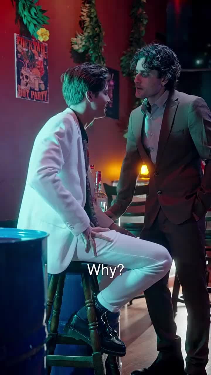 Mafia Mamma's Hot Lover - Episode 19