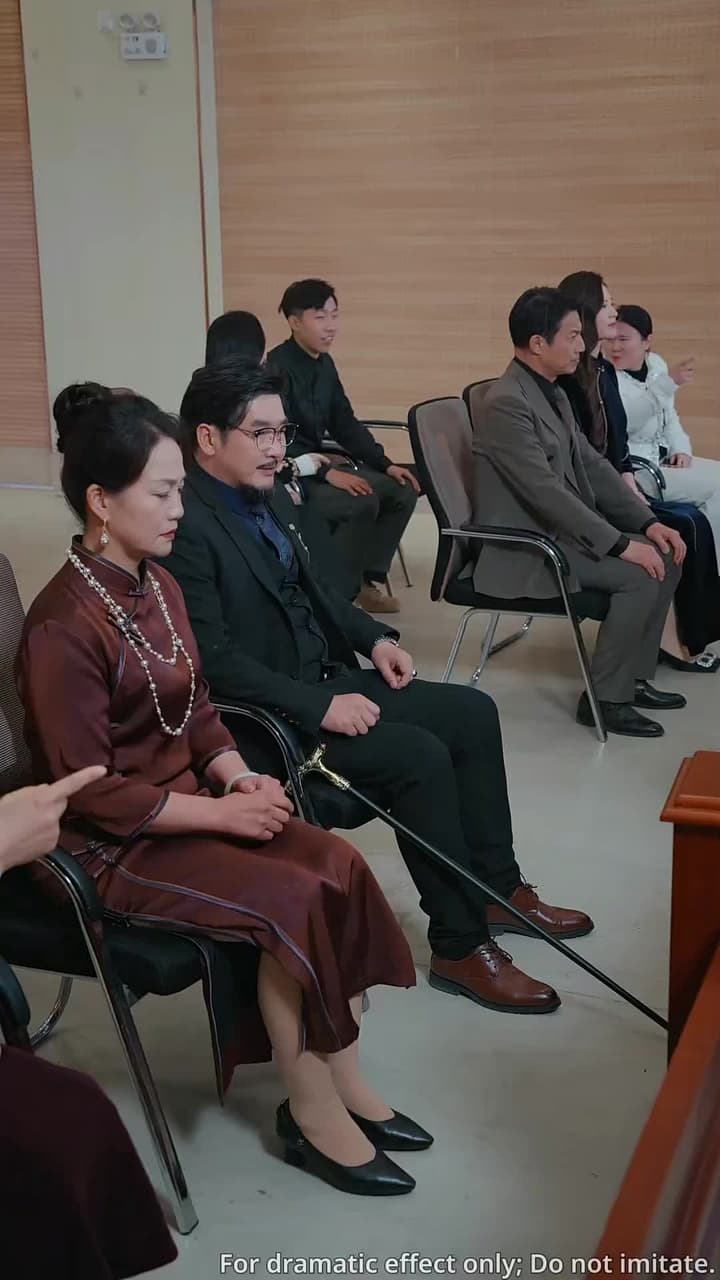 Defiant Heiress: Never Cross Me! - Episode 54