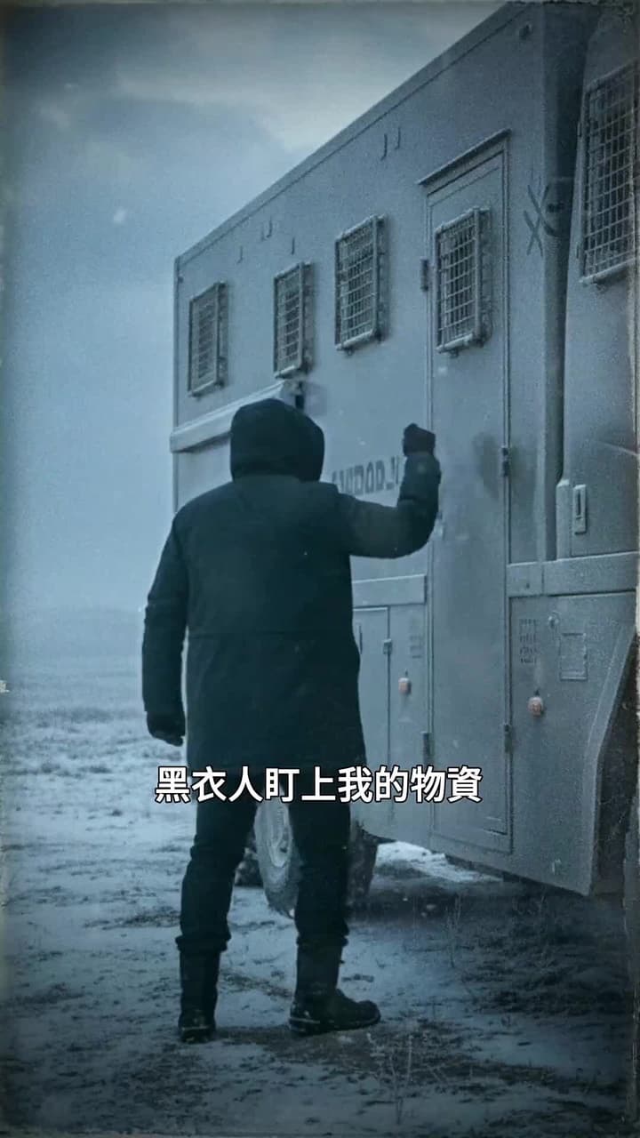 末日寒潮我有移動堡壘我怕誰 - Episode 7
