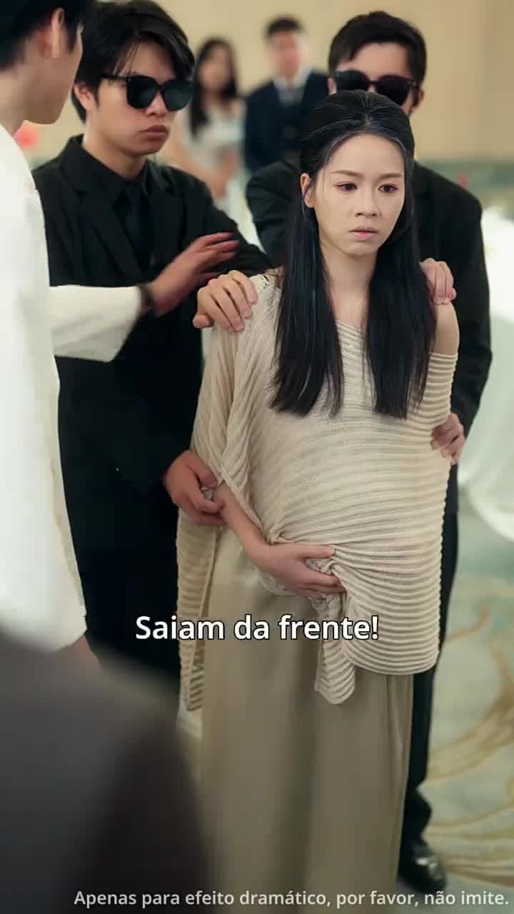 A Maldição da Falsa Grávida - Episode 51