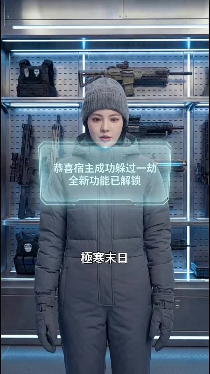 末日寒潮我有移動堡壘我怕誰 - Episode 8