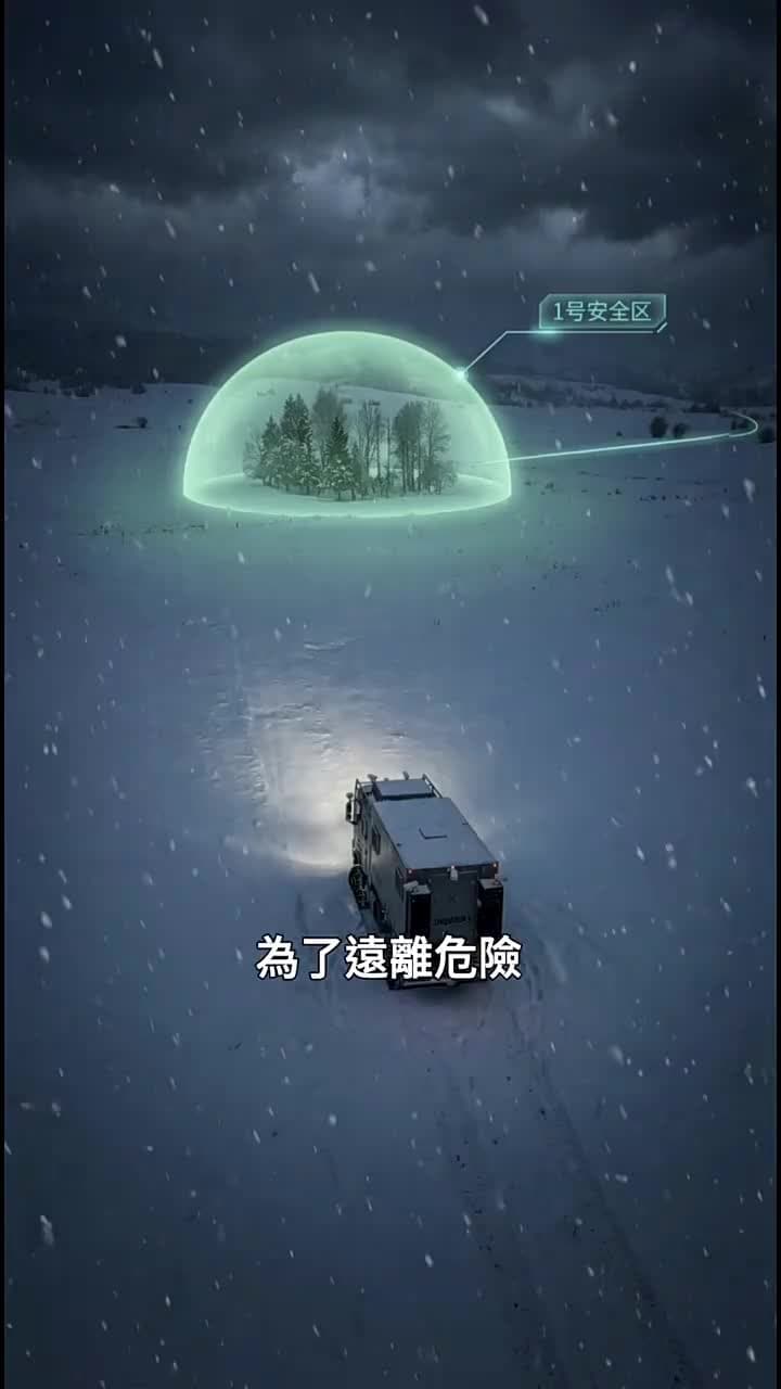 末日寒潮我有移動堡壘我怕誰 - Episode 35