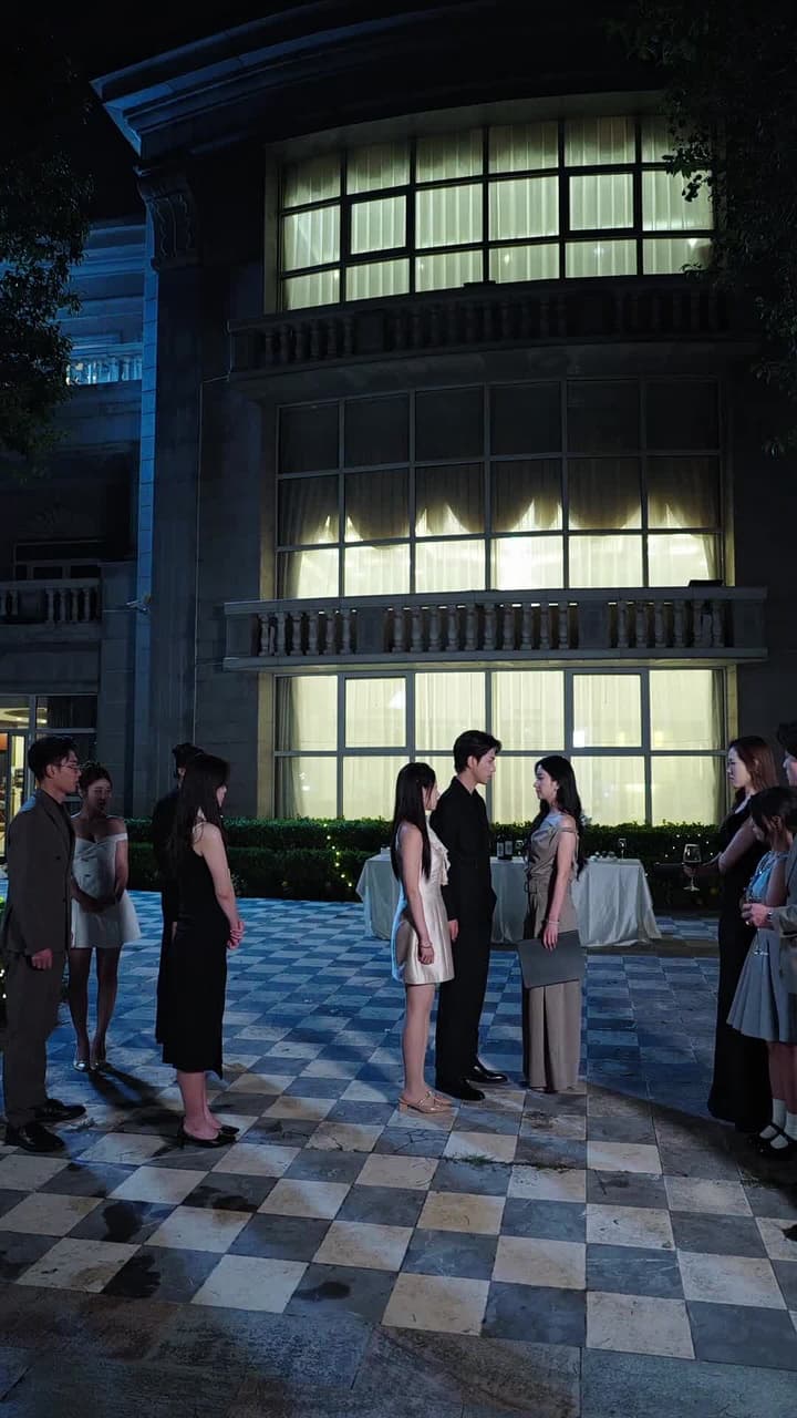 No More Between Us - Episode 12