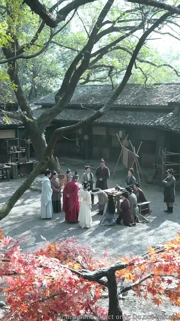 The Twelve-Year-Old Top Scholar - Episode 33