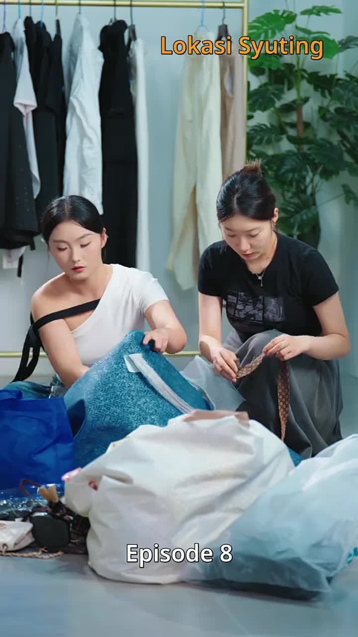 Salah Memilih Cinta - Episode 8