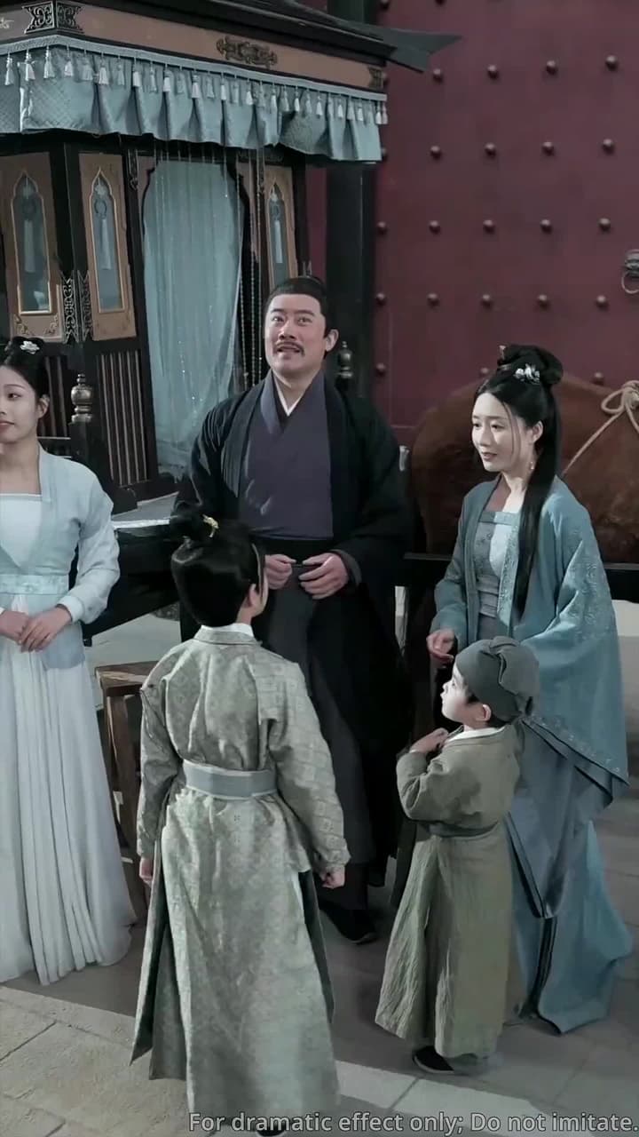 The Twelve-Year-Old Top Scholar - Episode 69