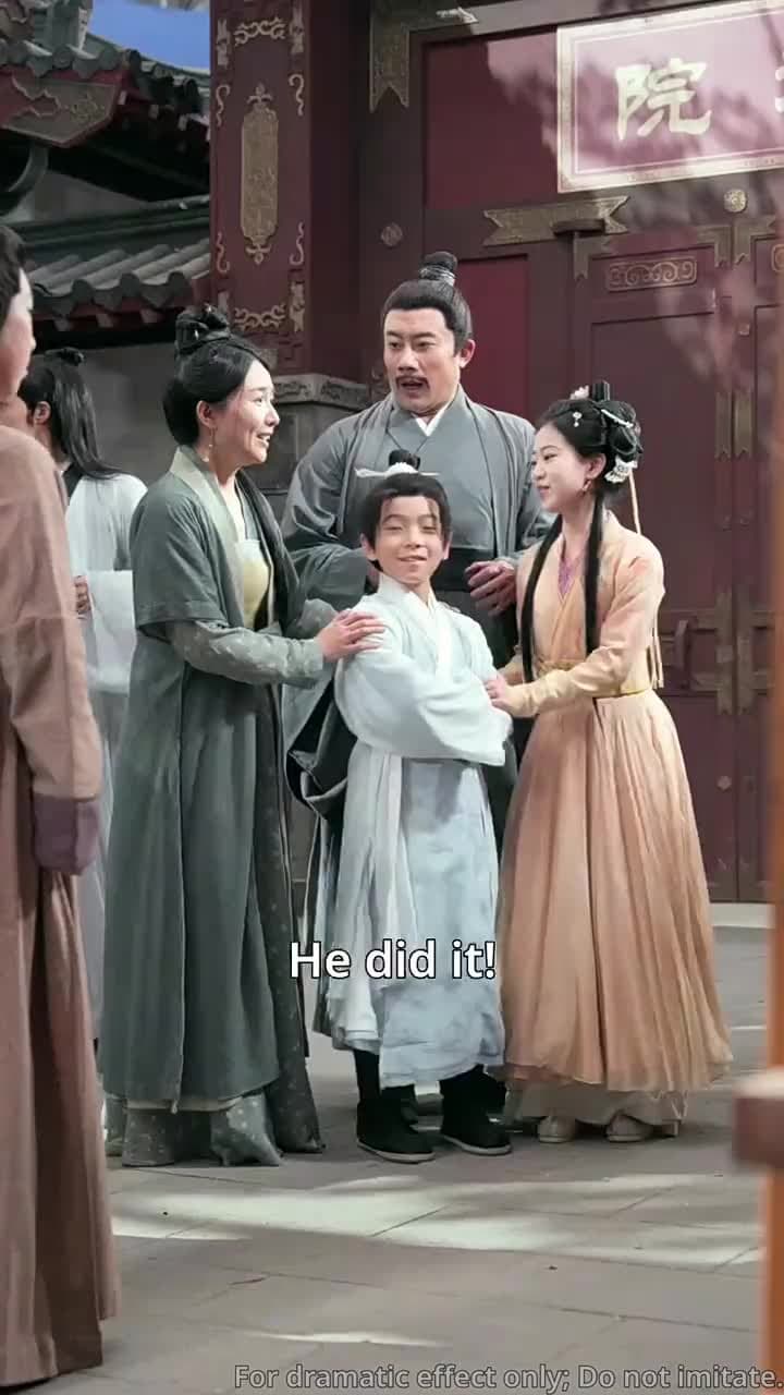 The Twelve-Year-Old Top Scholar - Episode 60
