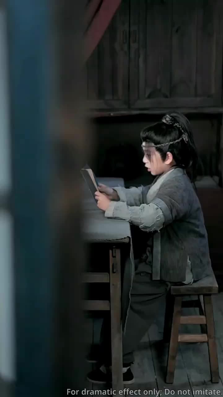 The Twelve-Year-Old Top Scholar - Episode 5