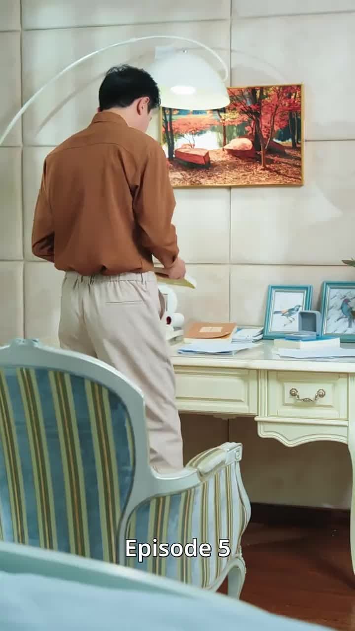 Salah Memilih Cinta - Episode 5